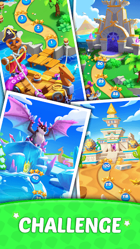 Jewel Puzzle - NoWifi screenshot 1 - screenshot