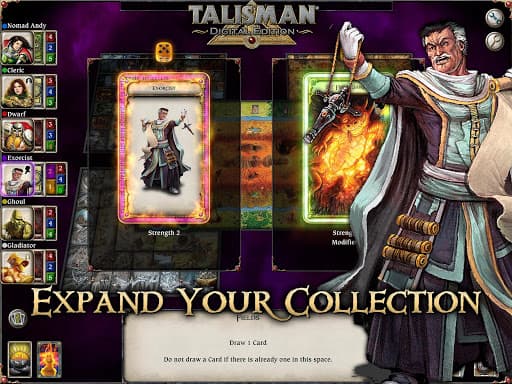 Talisman: Classic Edition screenshot 11 - screenshot