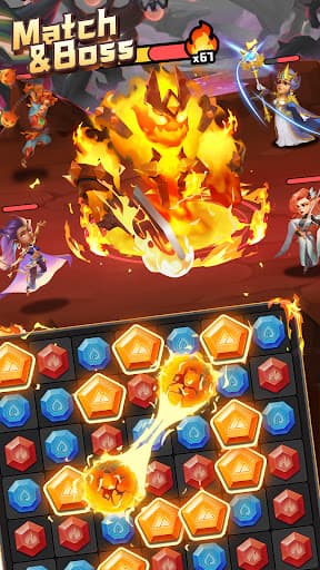 Match Battle screenshot 17 - screenshot