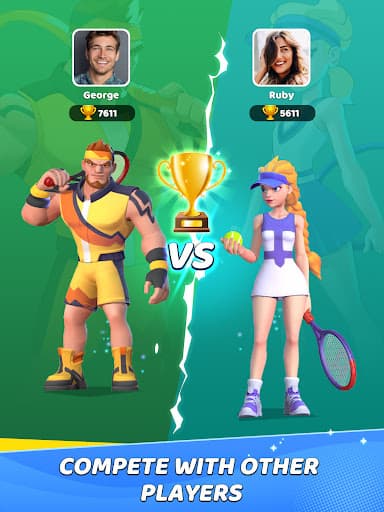 Extreme Tennis™ screenshot 13 - screenshot