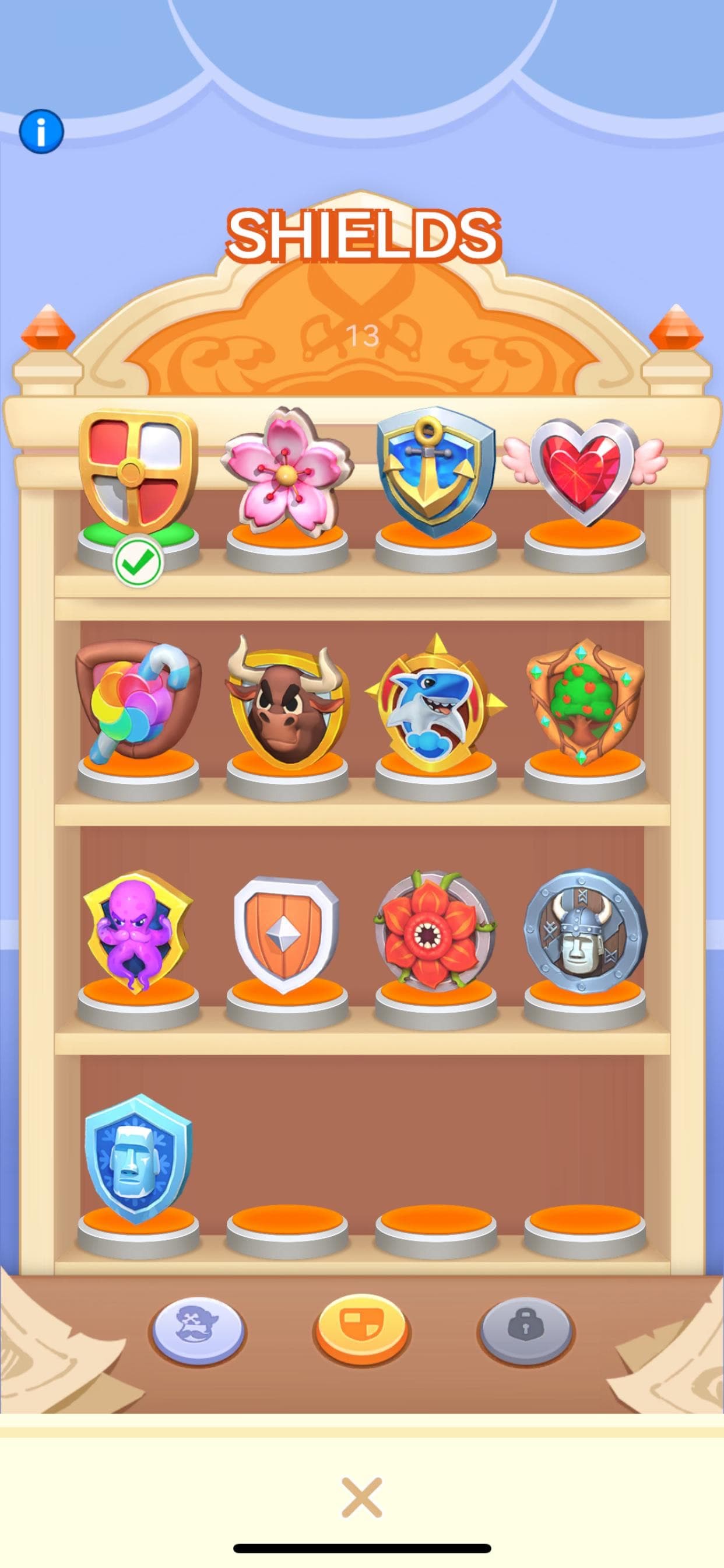Pirate Go:Bravo screenshot 7 - screenshot