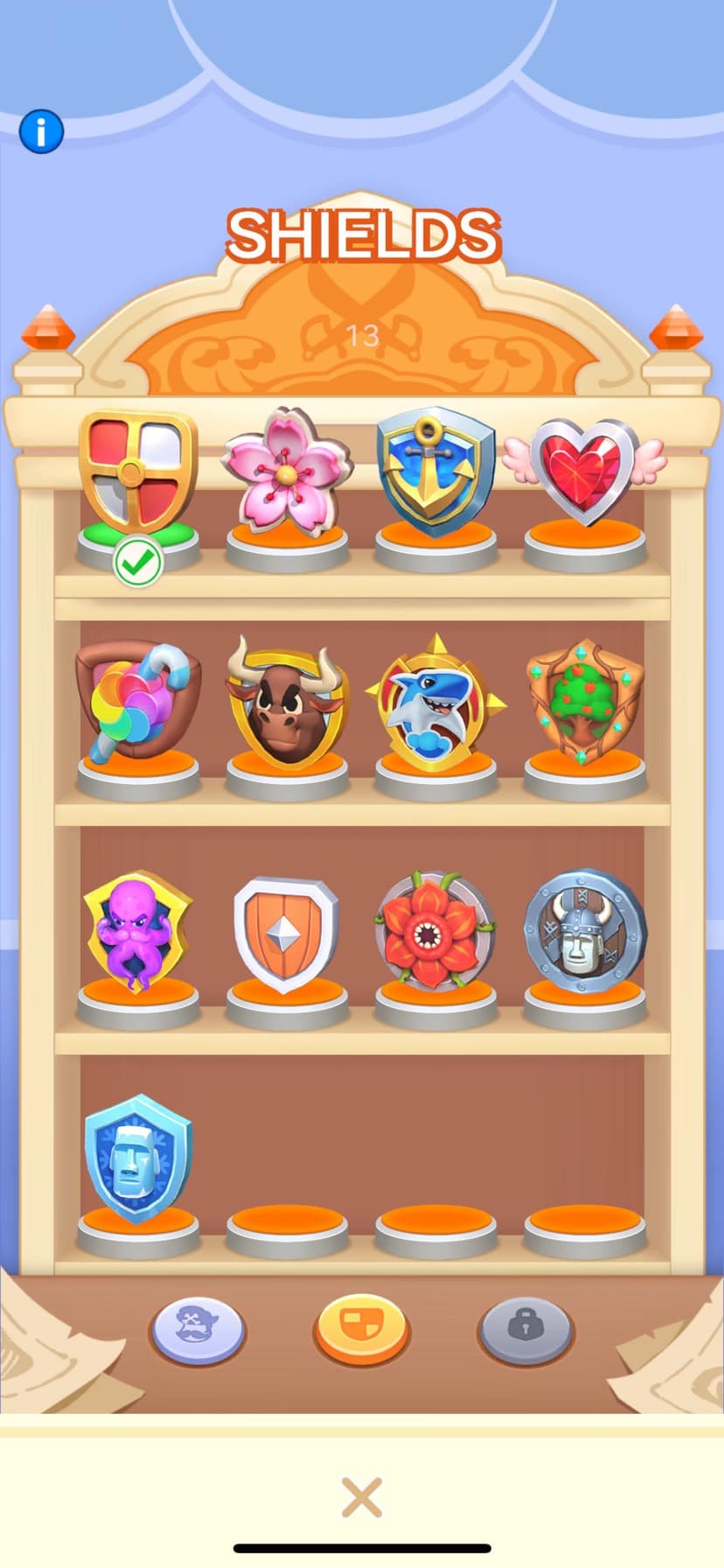 Pirate Go:Bravo screenshot 7 - screenshot
