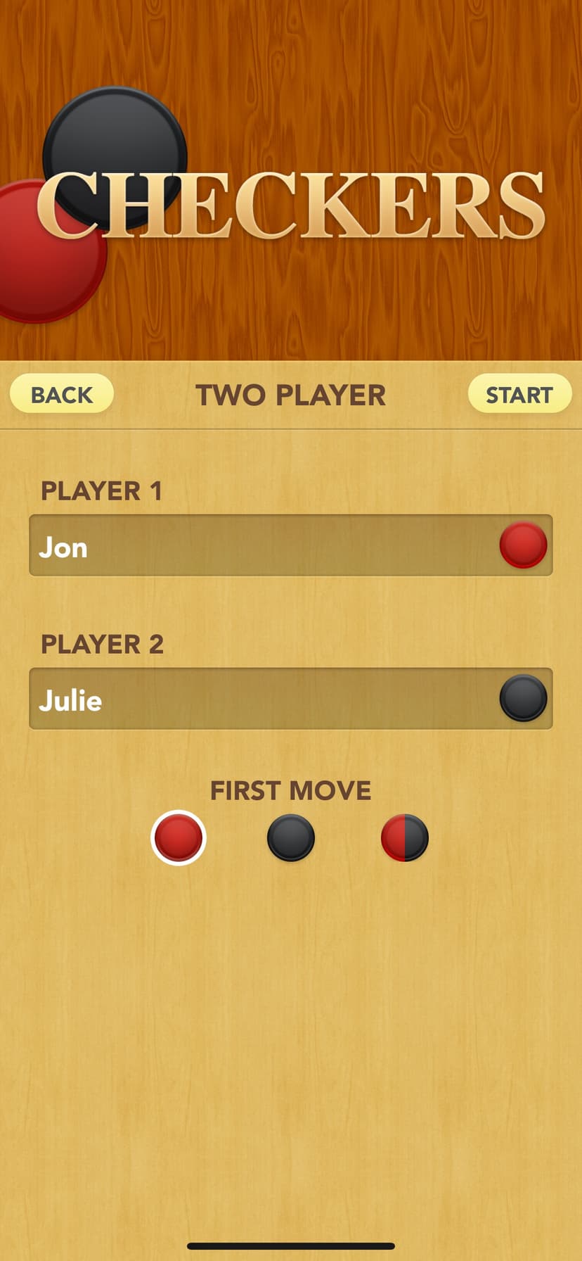 Checkers ・ screenshot 7 - screenshot