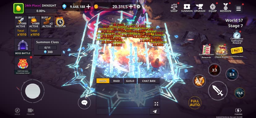 Dungeon Knight screenshot 7 - screenshot