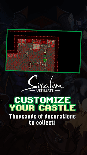 Siralim Ultimate screenshot 6 - screenshot