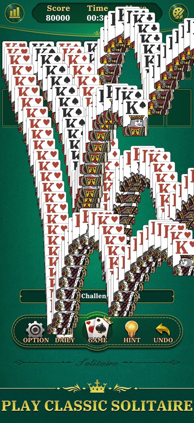 Deluxe Solitaire - Card Games screenshot 5 - screenshot