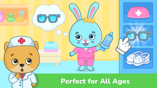 Kids doctor games 2-5 year old screenshot 4 - screenshot