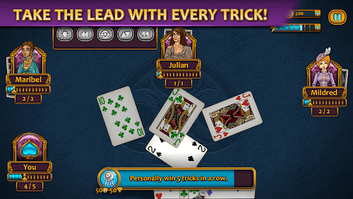 Aces® Spades screenshot 3 - screenshot