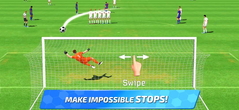 Soccer Star 24 Super Football screenshot 4 - screenshot