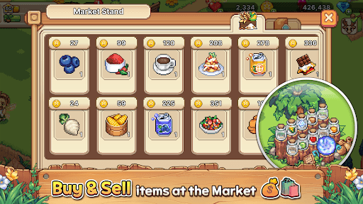 Viladia: Cozy Pixel Farm screenshot 21 - screenshot