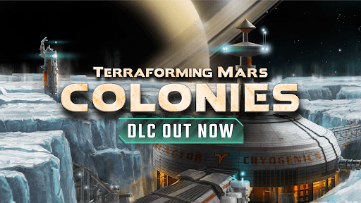 Terraforming Mars screenshot 8 - screenshot