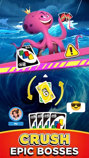 UNO Wonder screenshot 11 - screenshot
