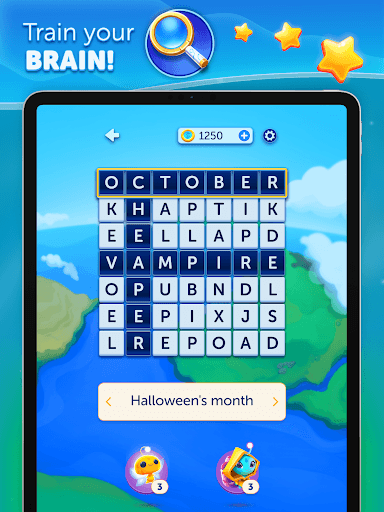 LunaCross: Crossword screenshot 9 - screenshot