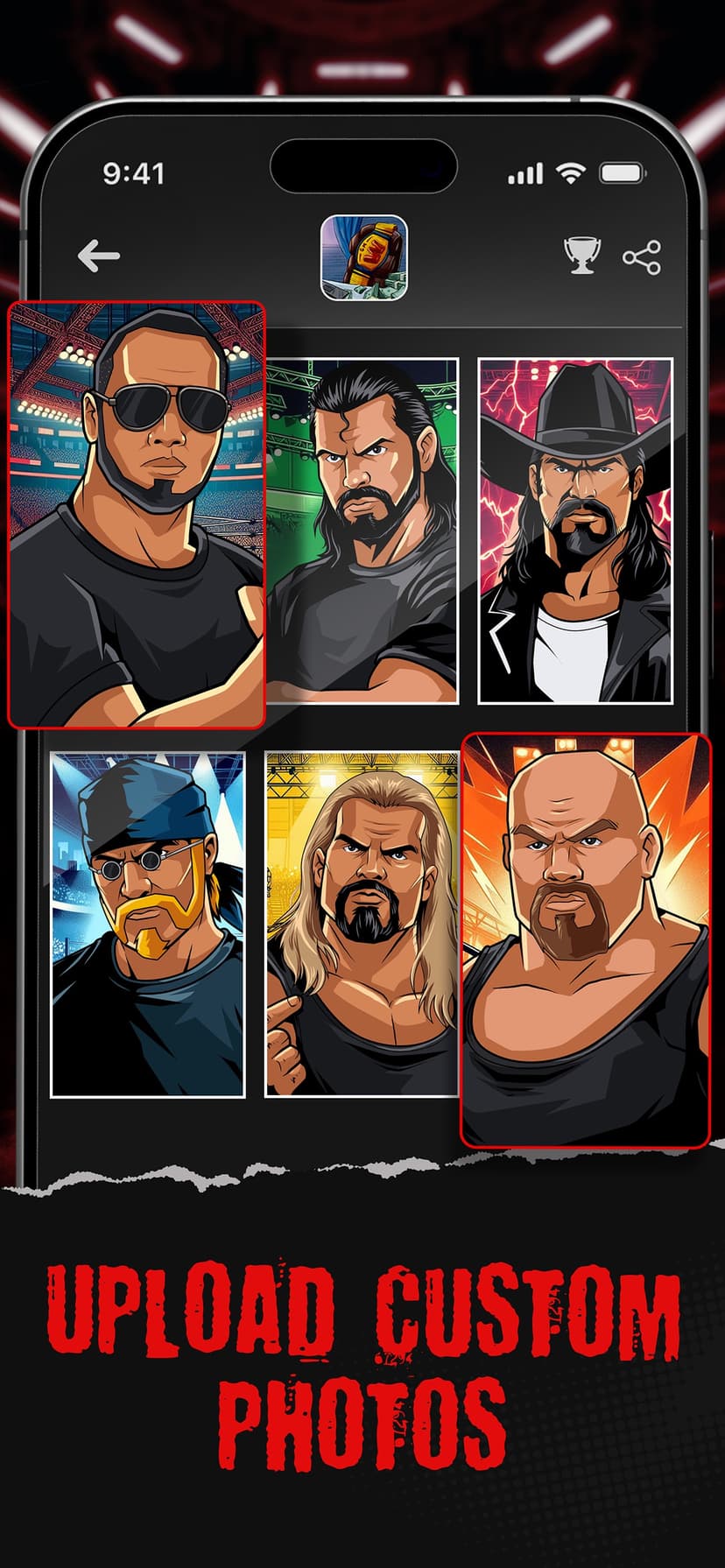 Wrestling GM screenshot 4 - screenshot