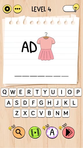 Brain Test: Tricky Words screenshot 27 - screenshot