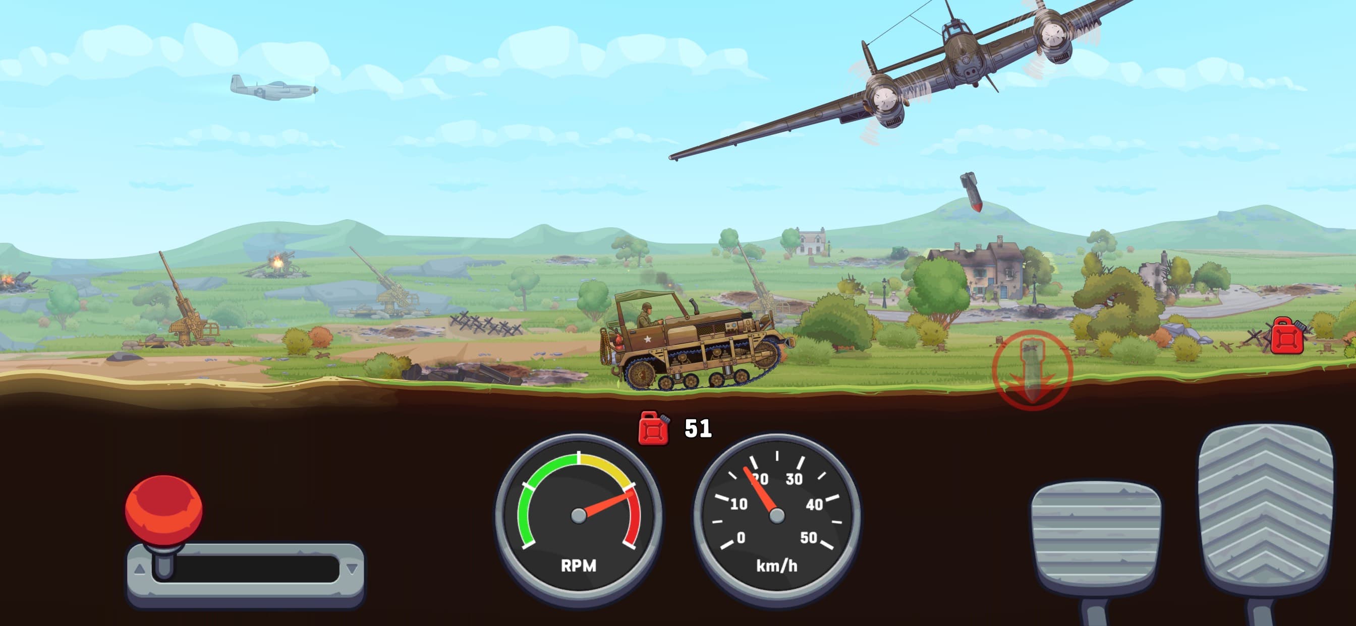Frontline: Truck Simulator screenshot 2 - screenshot