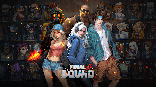 Final Squad - The last troops screenshot 1 - screenshot
