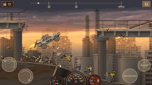 Earn to Die 2 screenshot 12 - screenshot
