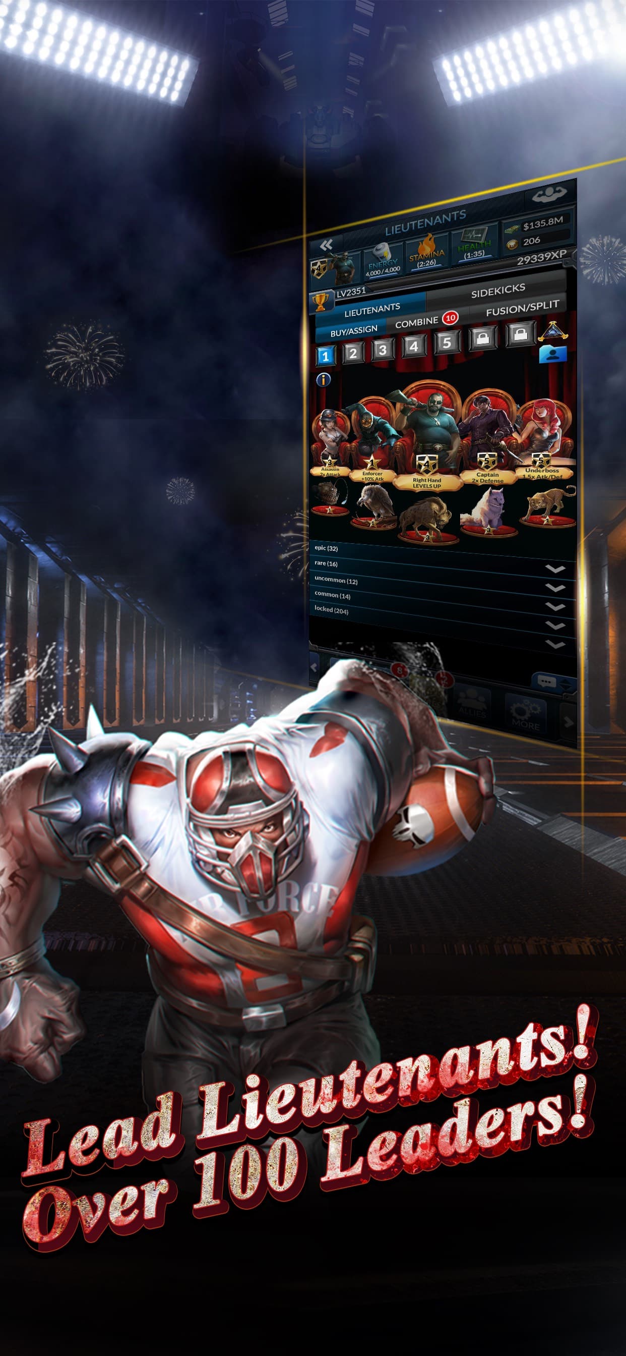 Underworld Empire screenshot 3 - screenshot