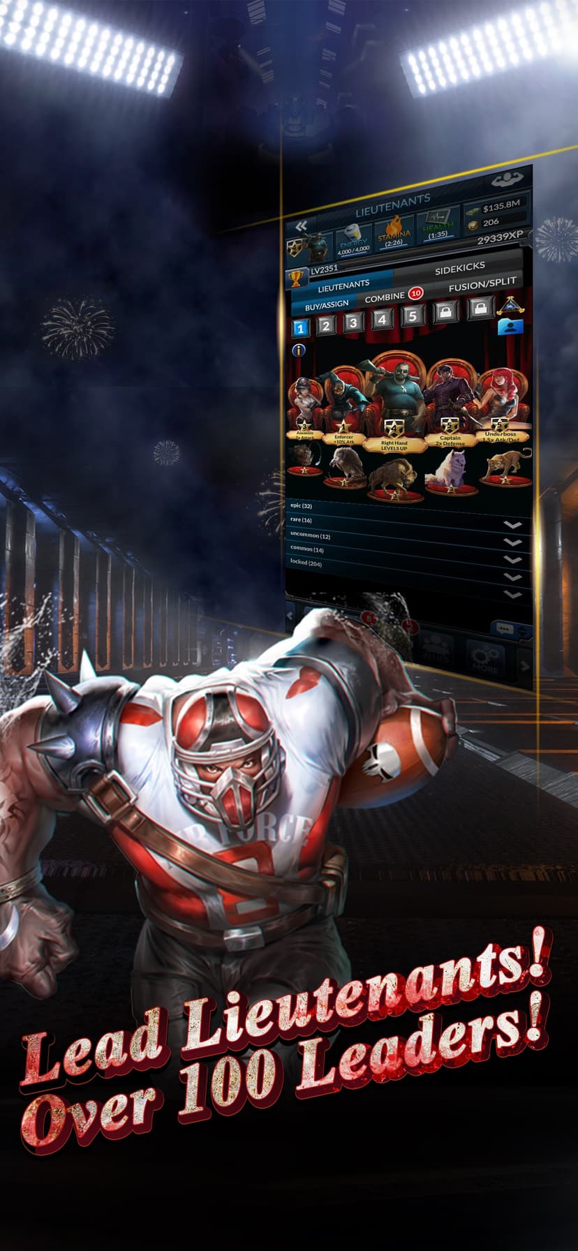 Underworld Empire screenshot 3 - screenshot