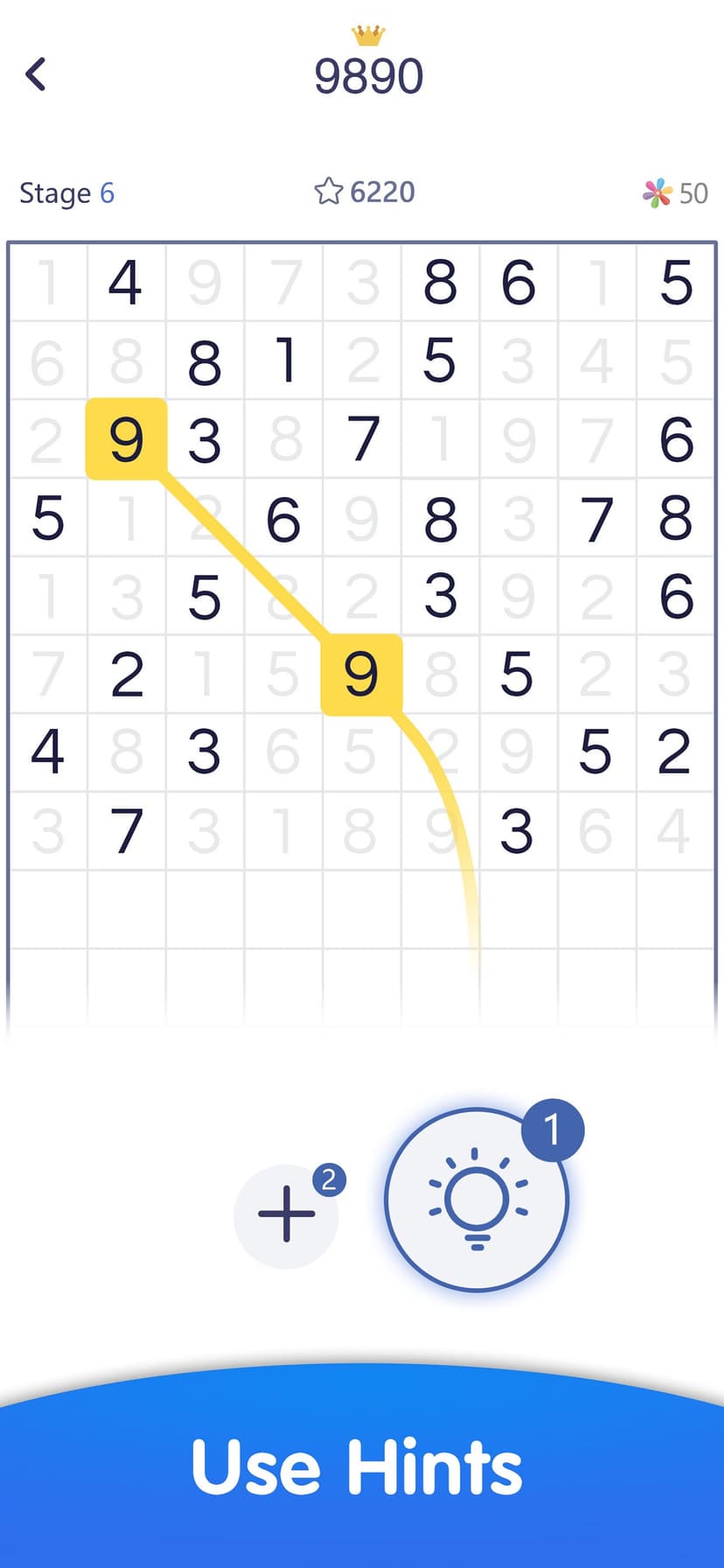 Number Games - Ten & Pair screenshot 4 - screenshot