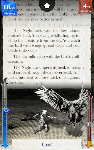Sorcery! 3 screenshot 3 - screenshot