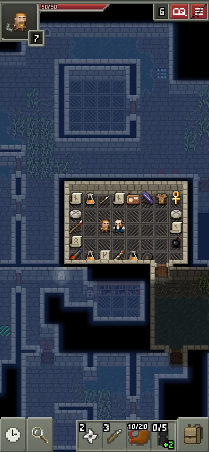 Shattered Pixel Dungeon screenshot 2 - screenshot