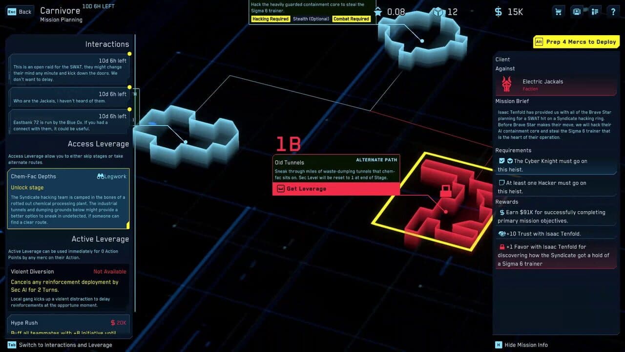 Null - screenshot
