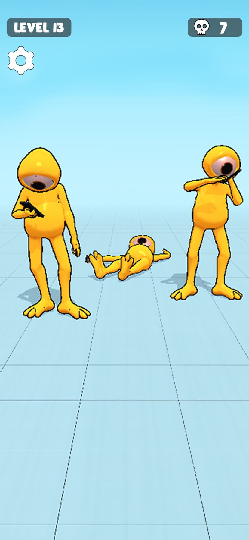 Wacky Eye screenshot 2 - screenshot