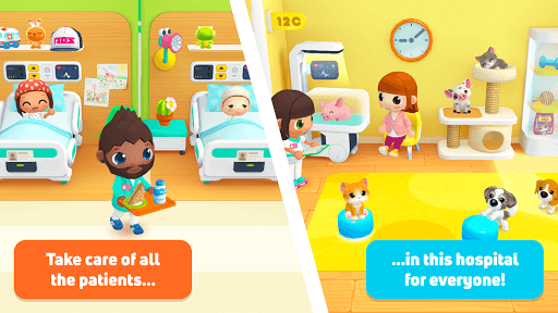 Central Hospital Stories screenshot 2 - screenshot