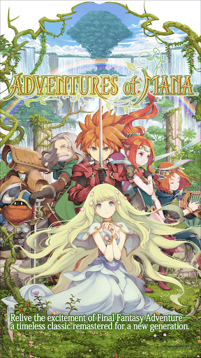Adventures of Mana screenshot 11 - screenshot