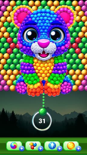 Bubble Shooter Pop screenshot 5 - screenshot