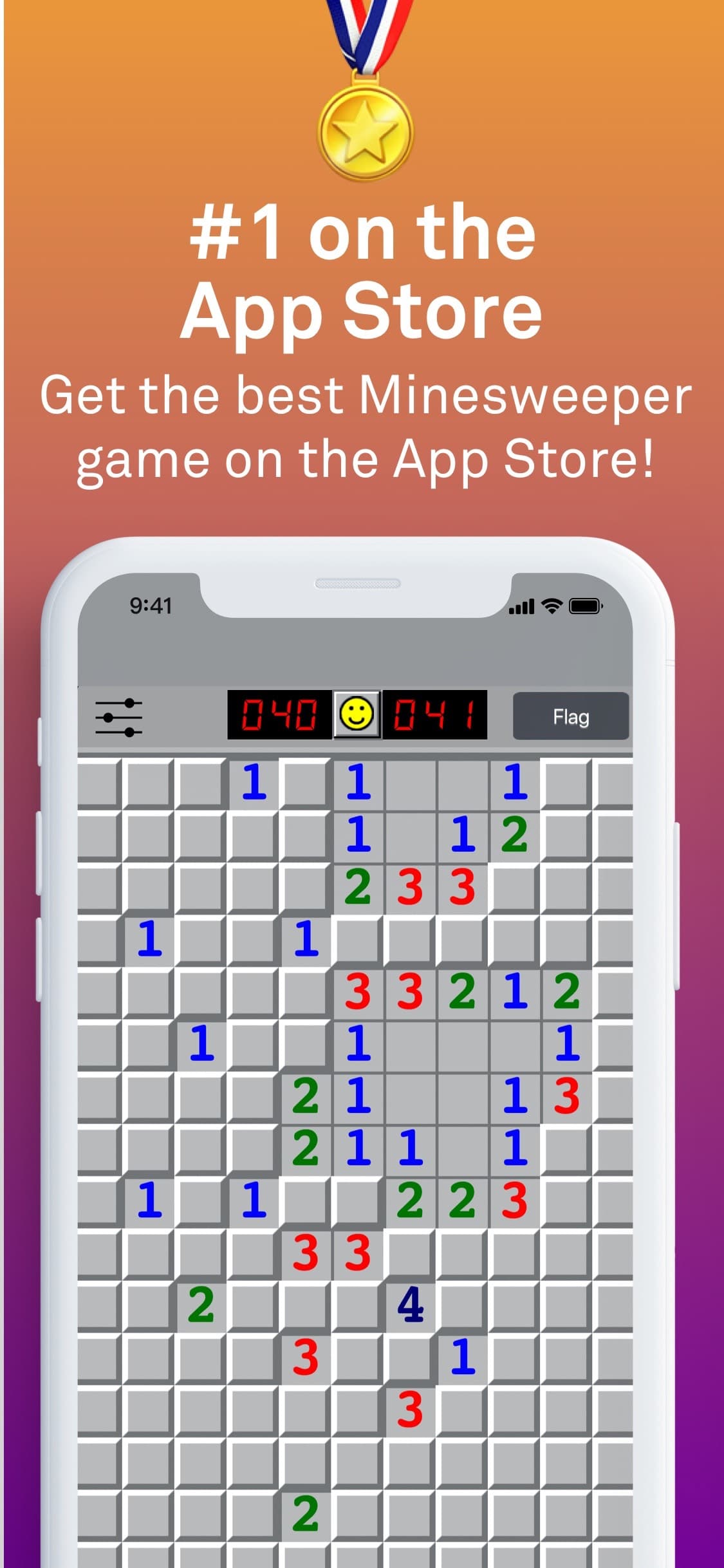 Minesweeper Classic screenshot 2 - screenshot