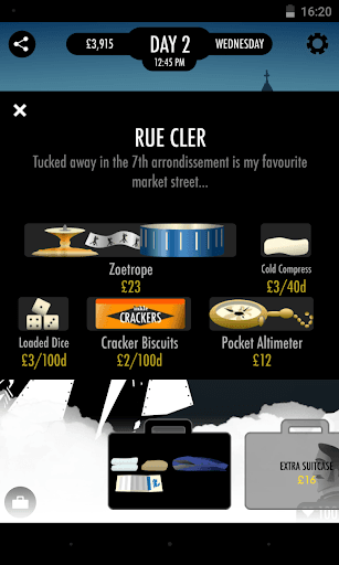 80 Days screenshot 3 - screenshot