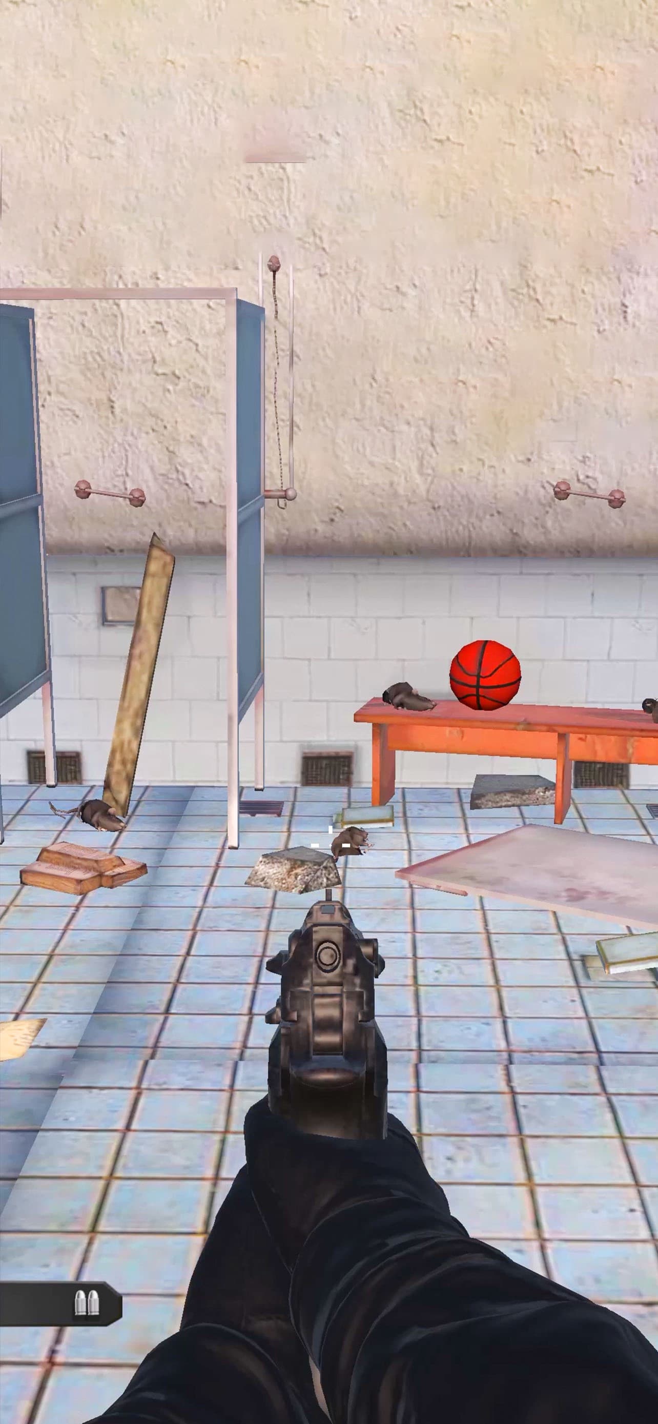 Air Rifle 3D: Rat Sniper screenshot 3 - screenshot