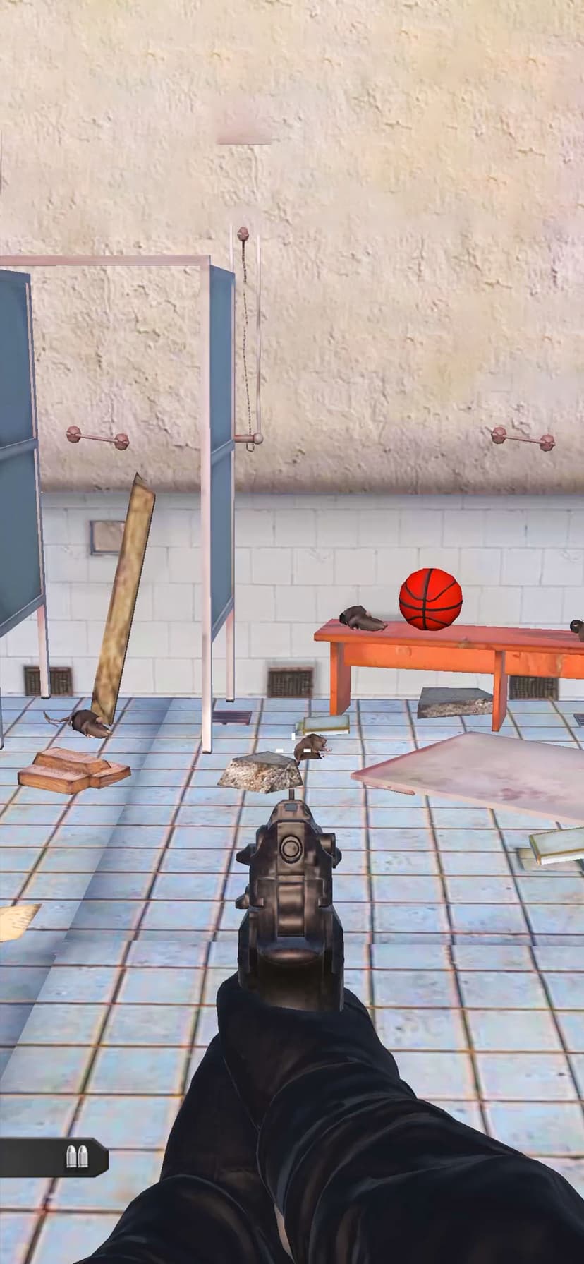 Air Rifle 3D: Rat Sniper screenshot 3 - screenshot