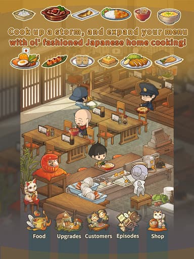 Hungry Hearts Diner 2 screenshot 13 - screenshot