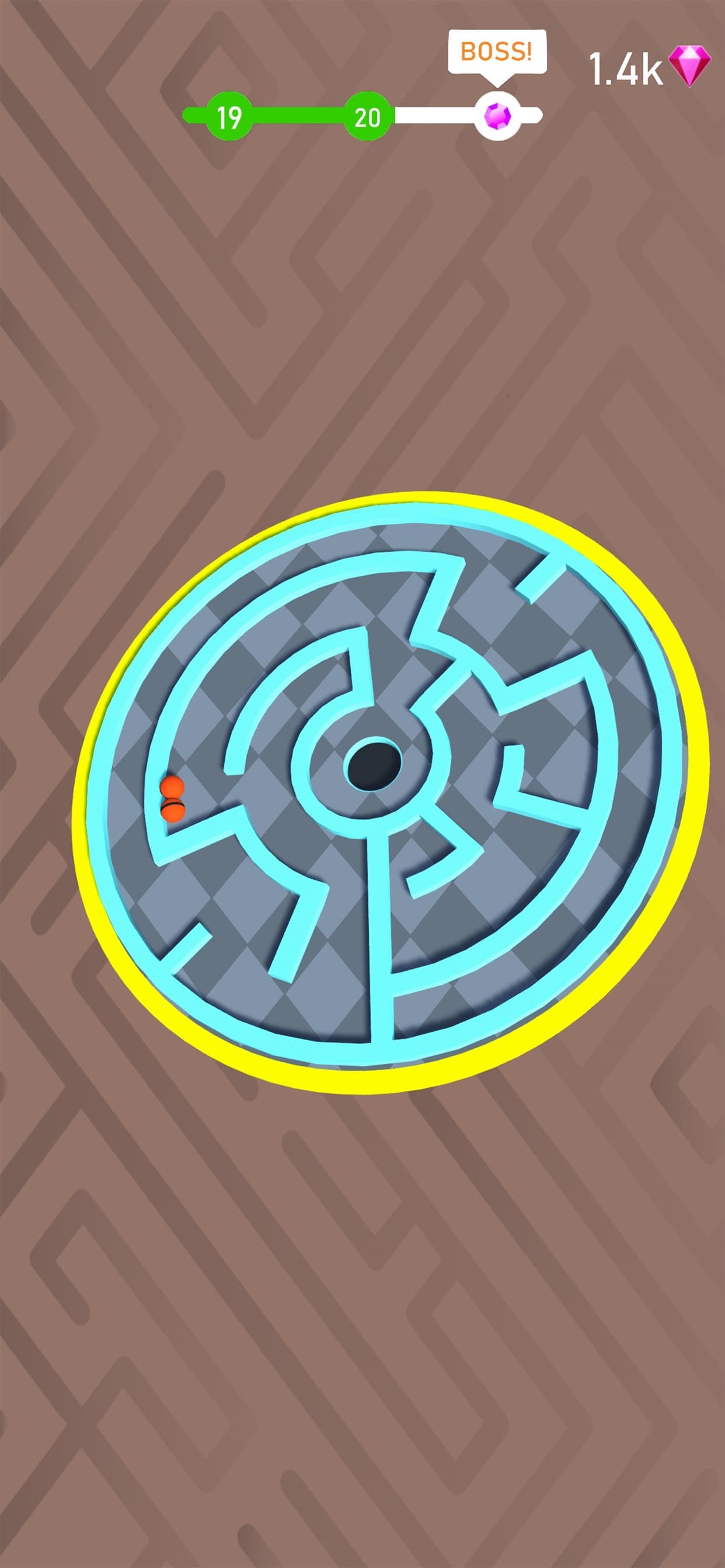 3D Maze: Tilt Puzzle Game screenshot 5 - screenshot