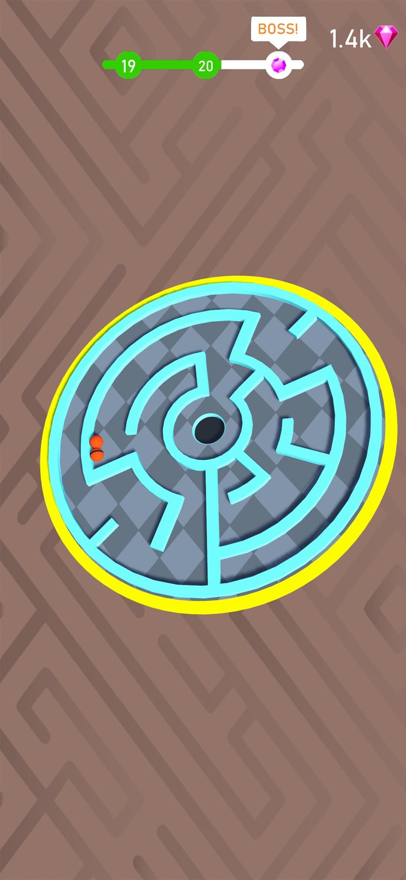 3D Maze: Tilt Puzzle Game screenshot 5 - screenshot