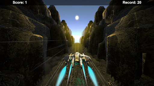 Eternal Void [RUNNER] screenshot 3 - screenshot