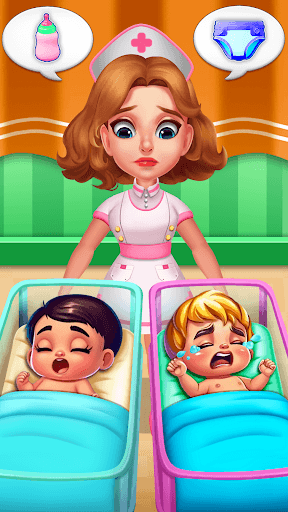 Doctor Clinic - Hospital Games screenshot 3 - screenshot