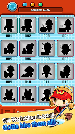 WorkeMon screenshot 21 - screenshot