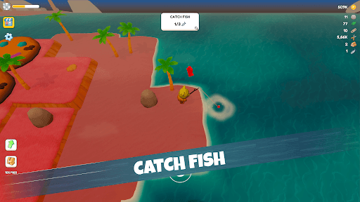 Sweet Land Survival screenshot 1 - screenshot