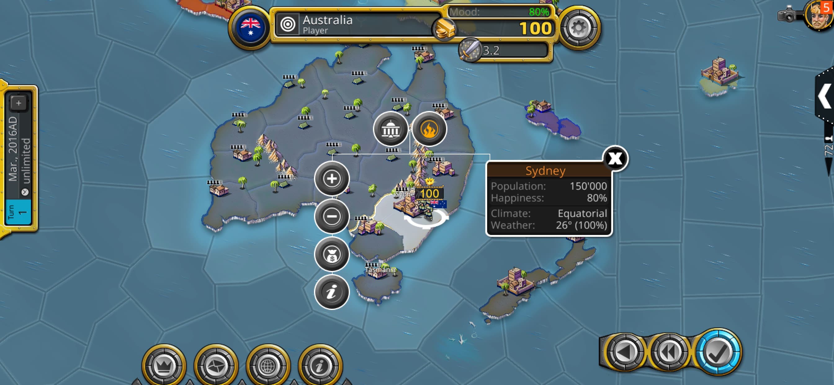 Age of Conquest IV screenshot 5 - screenshot