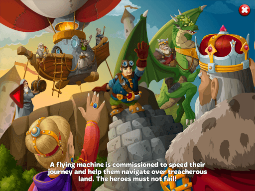Solitaire Tales screenshot 6 - screenshot
