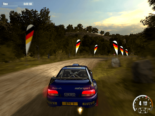 Rush Rally 3 screenshot 11 - screenshot
