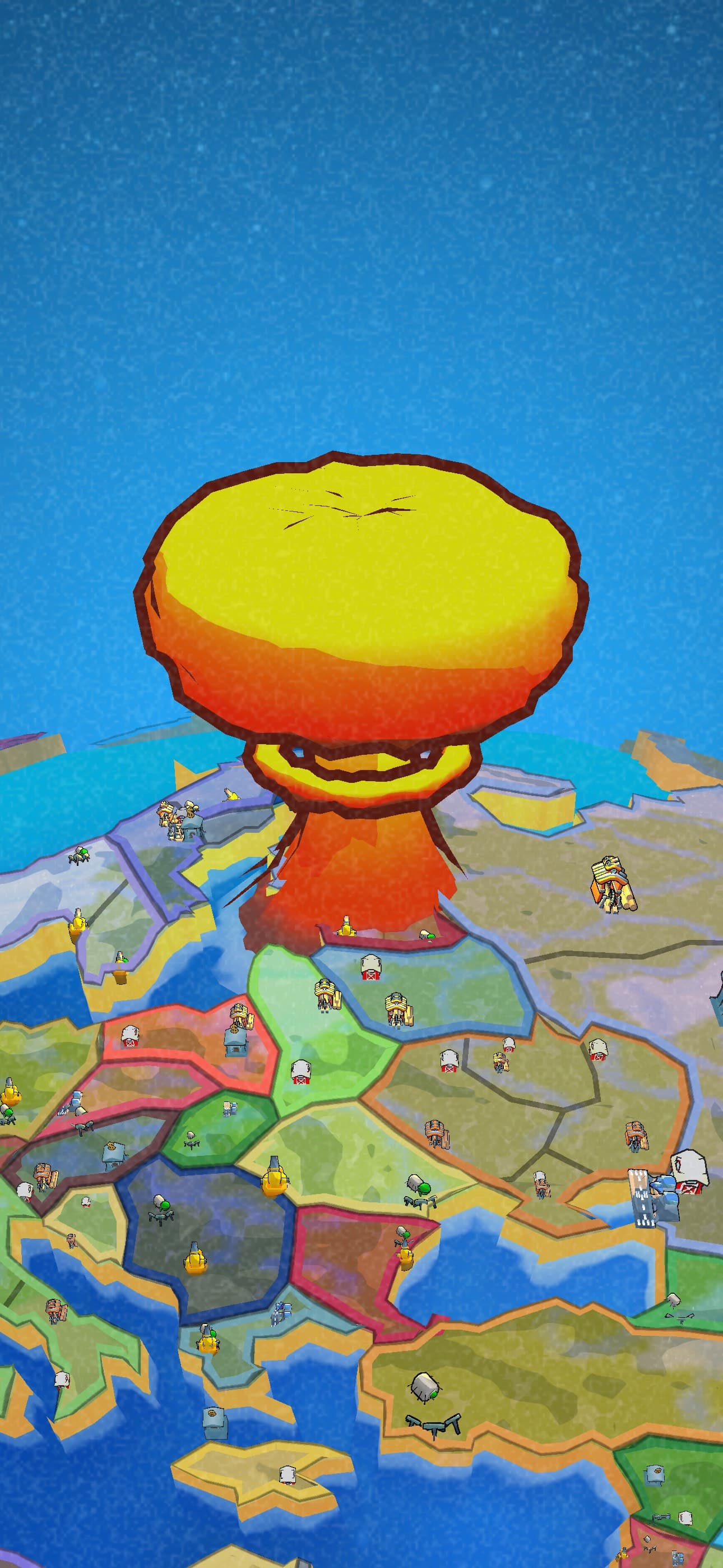 Country Balls: State Takeover screenshot 4 - screenshot