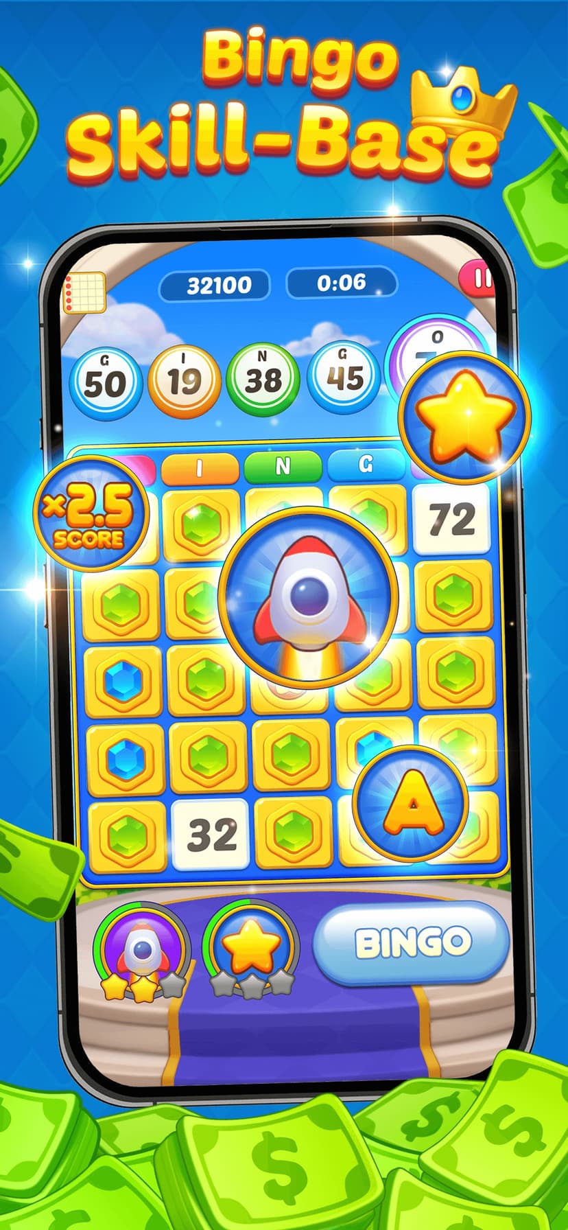Bingo Realms: Win Real Cash screenshot 4 - screenshot