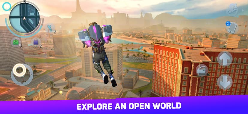 Gangstar Vegas - Mafia action screenshot 2 - screenshot