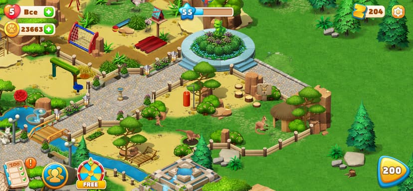 Family Zoo: The Story screenshot 8 - screenshot